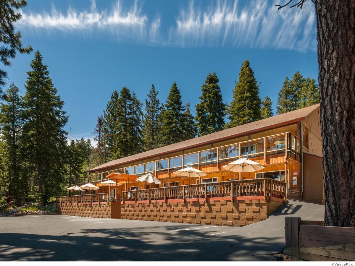 Cedar Glen Lodge Tahoe Vista Kültér fotó